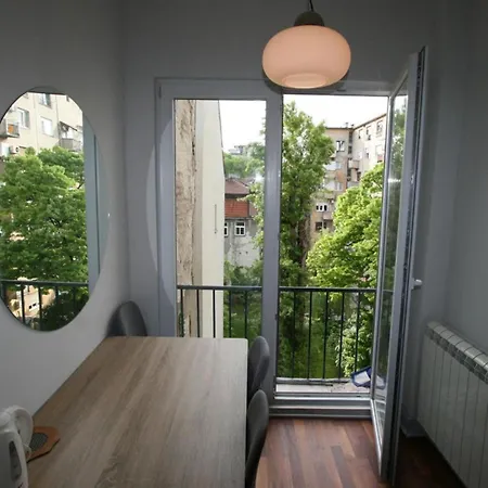 A3, Center, Lägenhet