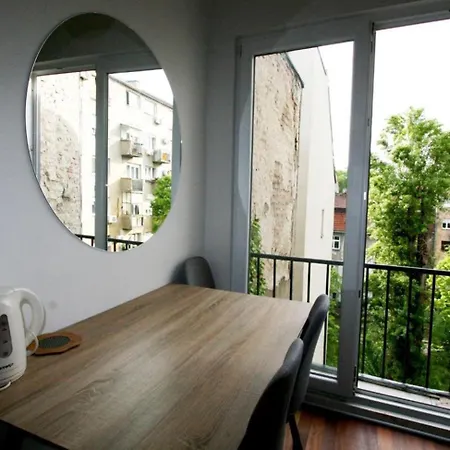 A3, Center, Lägenhet