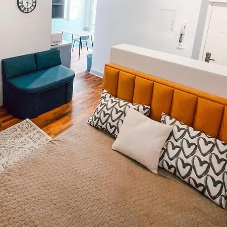 A3, Center, Lägenhet *