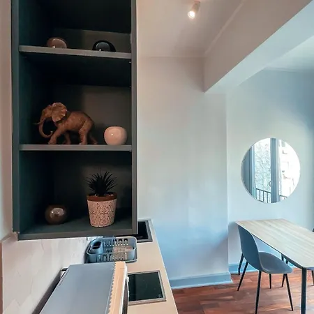 A3, Center, Lägenhet Belgrad