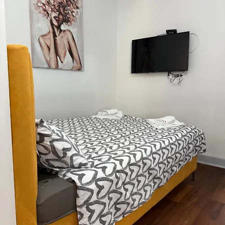 A3, Center, * Belgrad