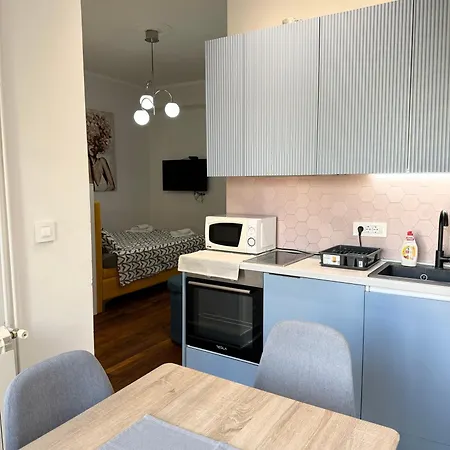 Lägenhet A3, Center, Belgrad