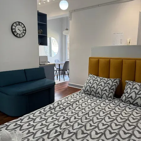 A3, Center, Апартаменты *