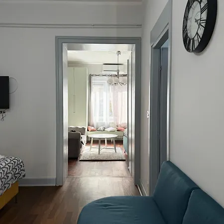 A3, Center, * Белград