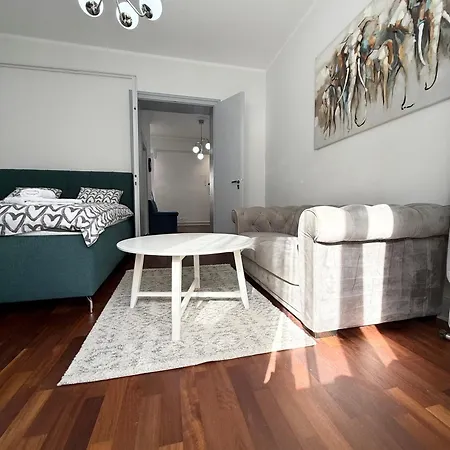 A3, Center, Апартаменты Белград