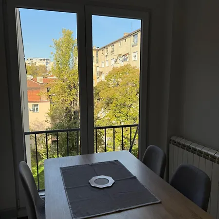 A3, Center, Апартаменты Белград