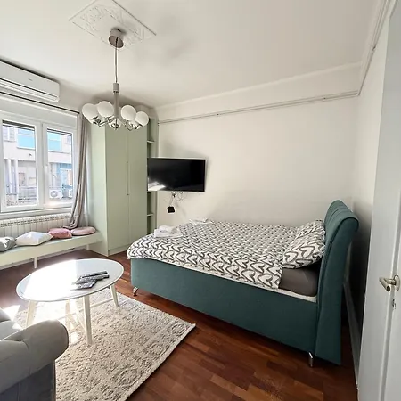 Апартаменты A3, Center,