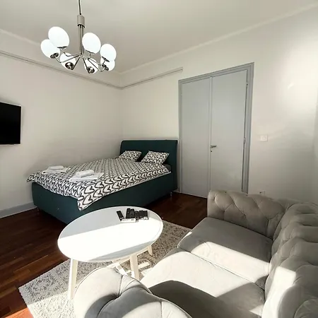 A3, Center, Lägenhet Belgrad